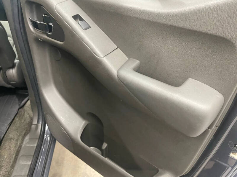 2014 Nissan Frontier