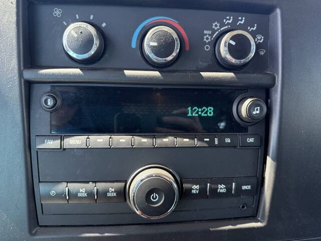 2023 GMC Savana 2500