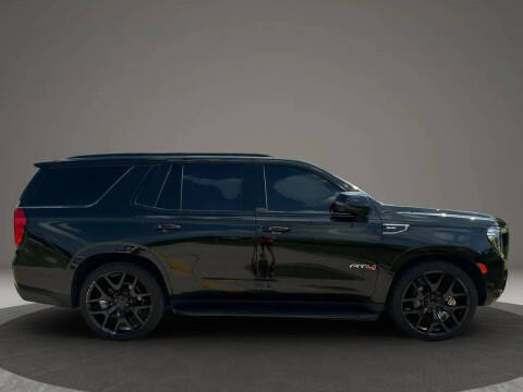 2021 GMC Yukon AT4