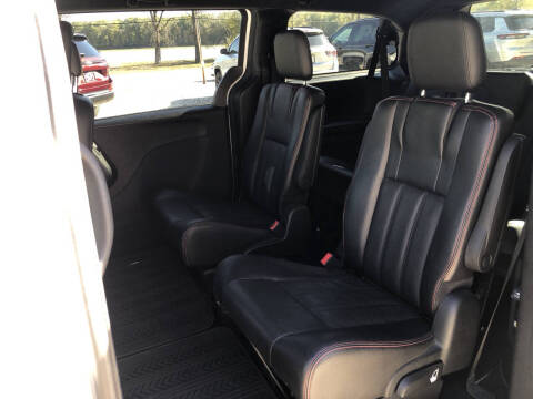 2014 Dodge Grand Caravan R/T