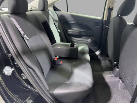 2024 Mitsubishi Mirage G4 ES