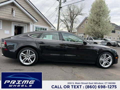 2014 Audi A7 3.0T quattro Premium Plus