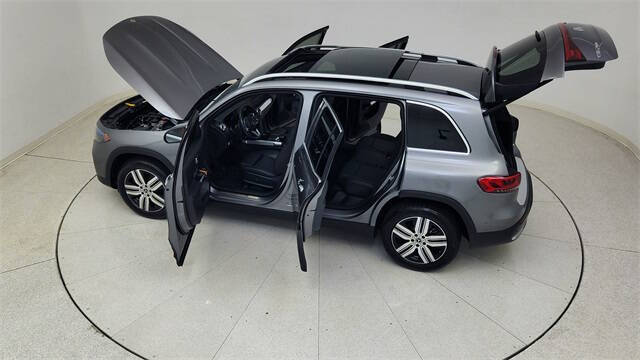 2023 Mercedes-Benz EQB EQB 250+