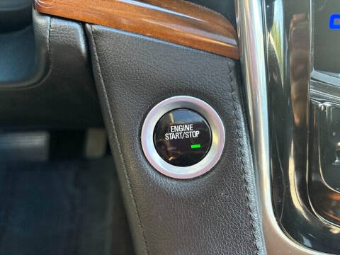 2016 Cadillac Escalade Premium Collection