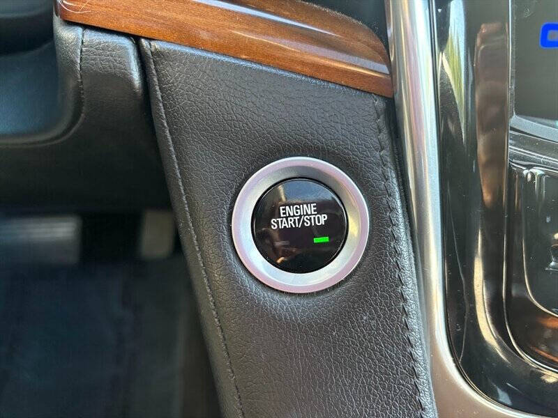 2016 Cadillac Escalade Premium Collection