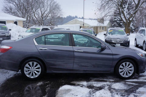 2015 Honda Accord EX-L