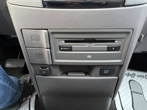 2017 Honda Odyssey Touring