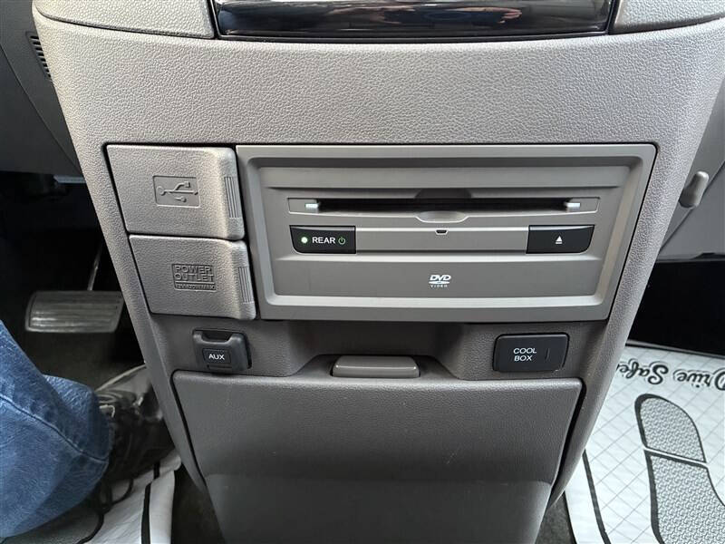 2017 Honda Odyssey Touring