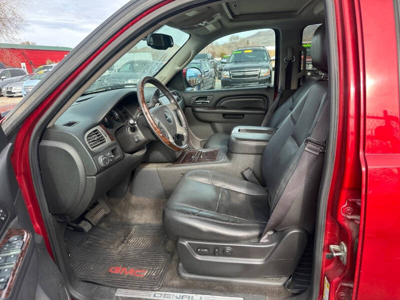 2013 GMC Yukon XL Denali