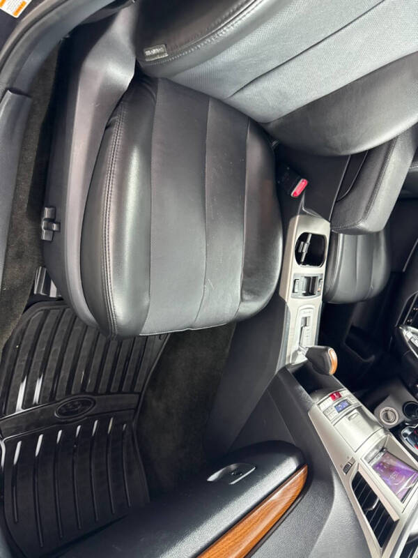 2013 Subaru Outback 2.5i Limited