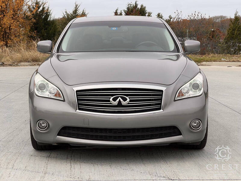 2013 Infiniti M37