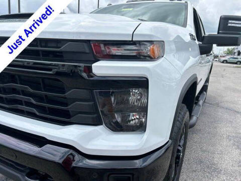 2026 Chevrolet Silverado 2500HD