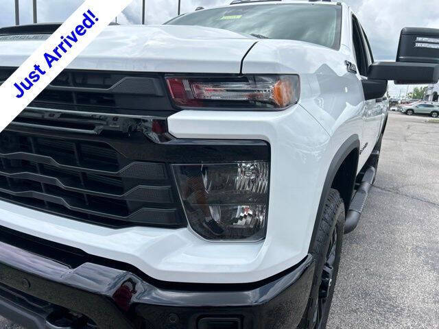 2026 Chevrolet Silverado 2500HD