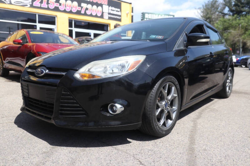 2014 Ford Focus SE