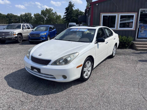 2005 Lexus ES 330