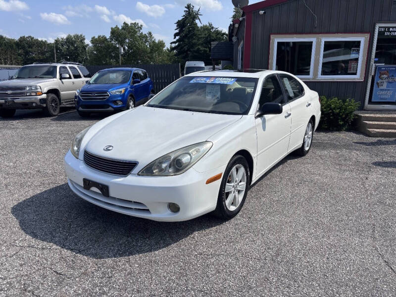 2005 Lexus ES 330