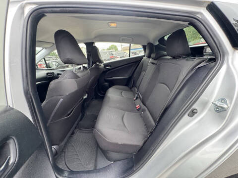 2019 Toyota Prius LE AWD-e