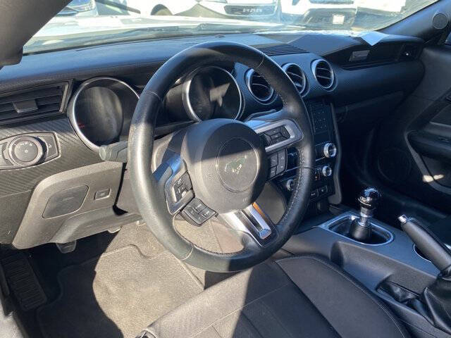 2019 Ford Mustang EcoBoost