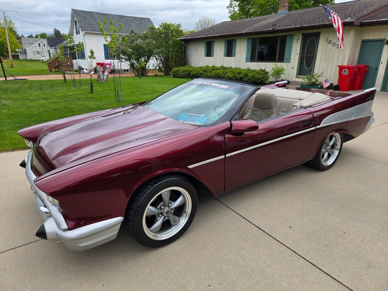 1996 Chevrolet Camaro 2