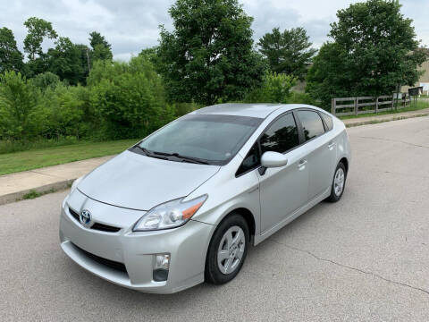 2011 Toyota Prius for sale at Abe's Auto LLC in Lexington KY