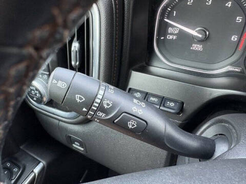 2019 GMC Sierra 1500