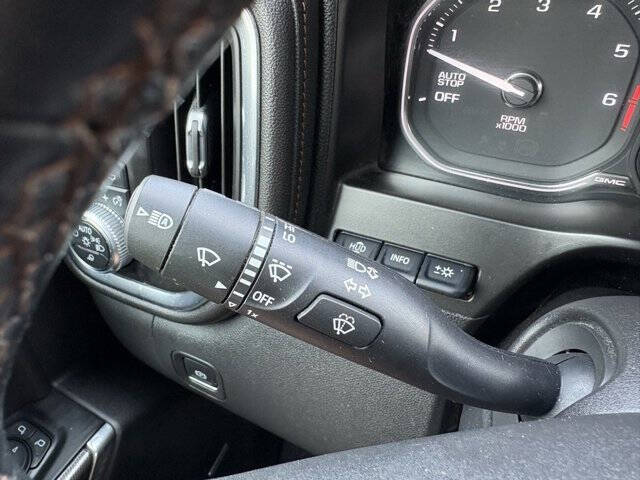 2019 GMC Sierra 1500