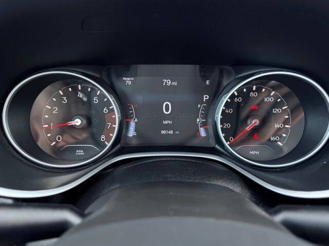 2018 Jeep Compass Limited