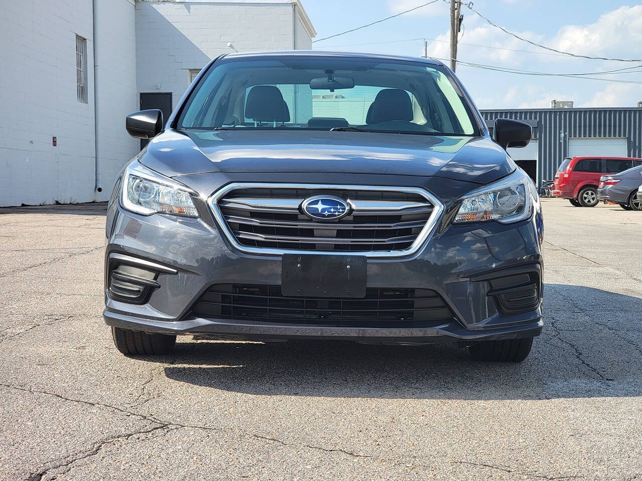 2018 Subaru Legacy for sale at Optimus Auto in Omaha, NE