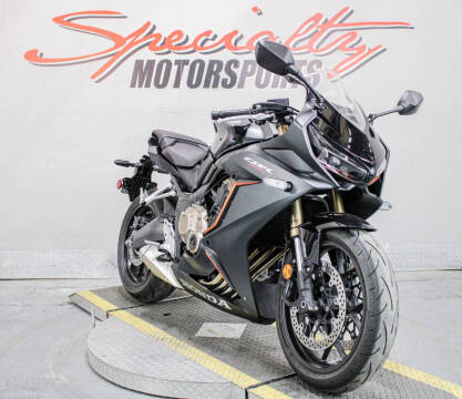 2022 Honda CBR650R ABS