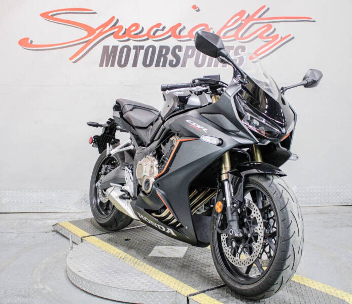 2022 Honda CBR650R ABS