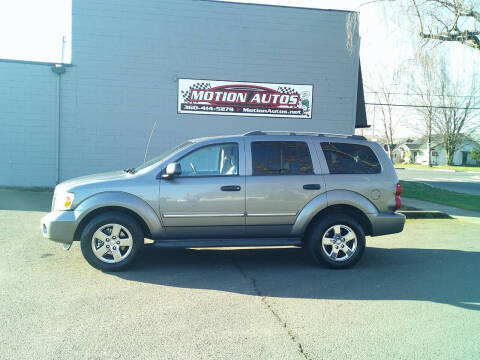 2007 Dodge Durango