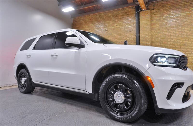 2021 Dodge Durango Pursuit