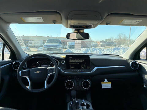 2026 Chevrolet Blazer LT
