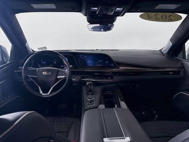 2024 Cadillac Escalade Sport Platinum