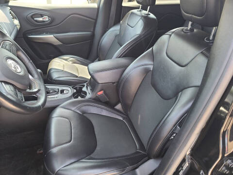 2019 Jeep Cherokee Altitude