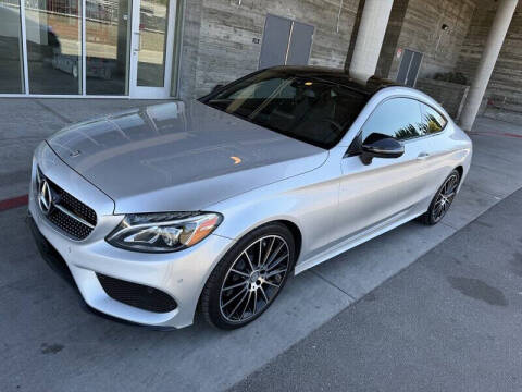 2017 Mercedes-Benz C-Class C 300