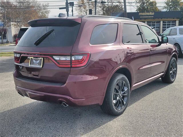 2026 Dodge Durango GT Plus