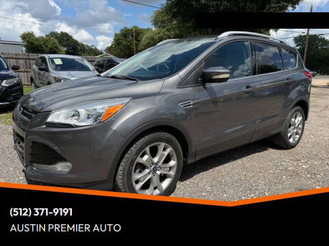 2014 Ford Escape Titanium