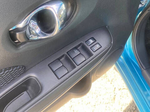 2016 Nissan Versa Note SV