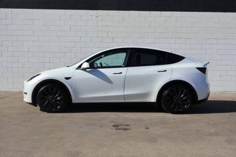 2022 Tesla Model Y Performance