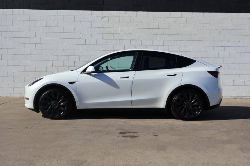 2022 Tesla Model Y Performance