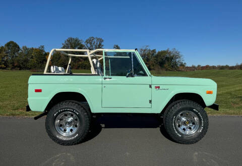 1966 Ford Bronco