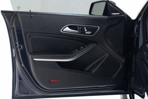 2017 Mercedes-Benz CLA CLA 250 4MATIC