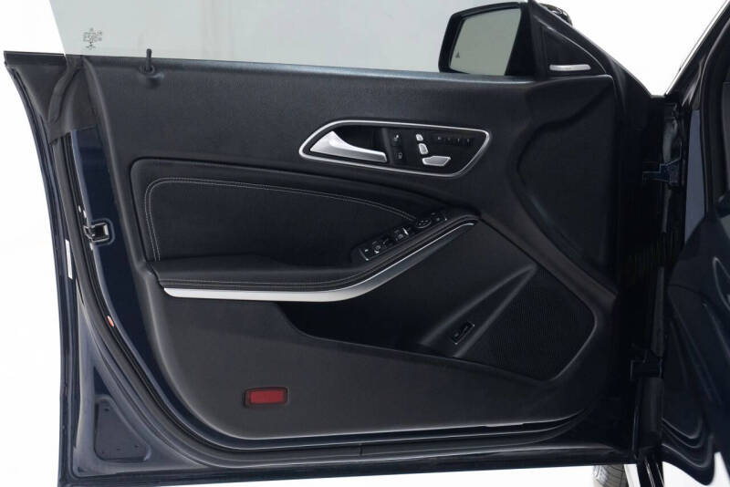 2017 Mercedes-Benz CLA CLA 250 4MATIC