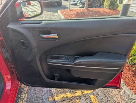 2022 Dodge Charger SXT