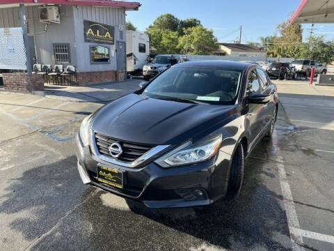 2016 Nissan Altima for sale at Affordable Luxury Autos LLC in San Jacinto CA