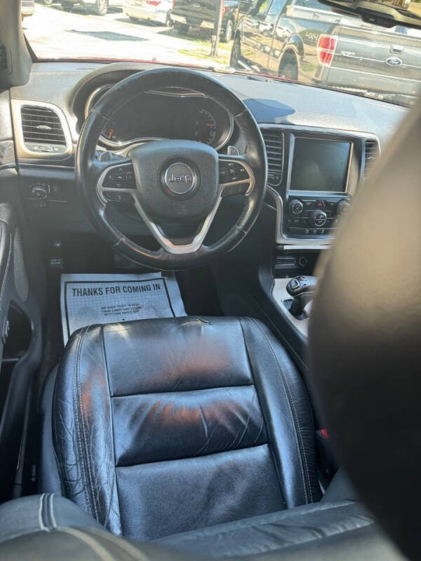 2014 Jeep Grand Cherokee Limited
