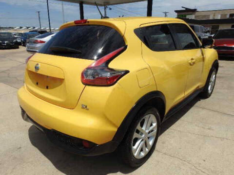 2015 Nissan JUKE