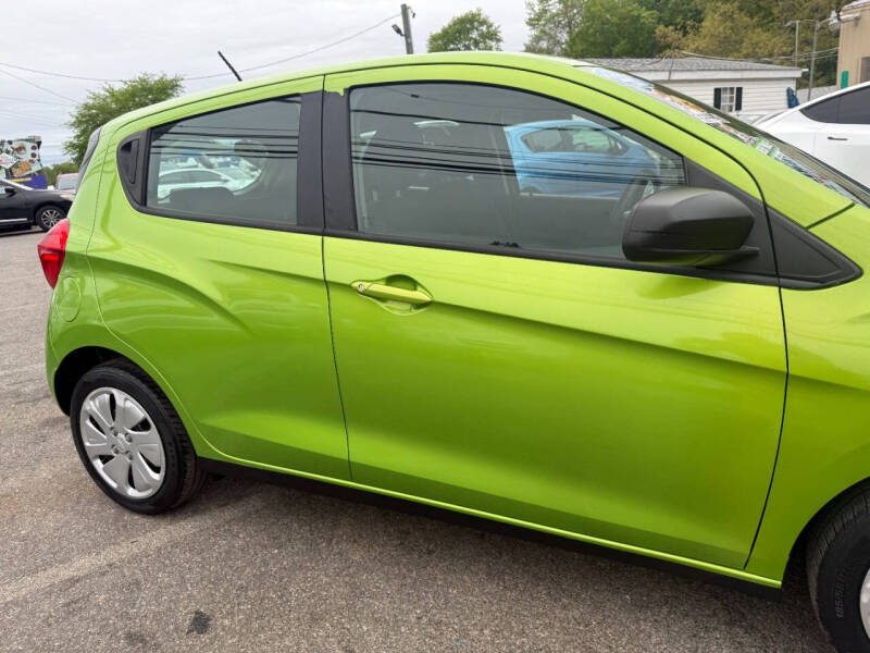 2016 Chevrolet Spark LS CVT