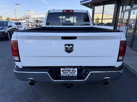 2017 RAM 1500 SLT